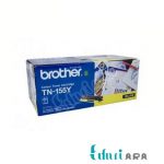 کارتریج تونر زرد رنگی برادر TN-155Y