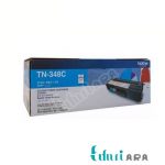 کارتریج تونر رنگی آبی مدل برادر TN-348C