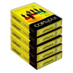 کاغذ رنگی A4 کپی مکس 80 گرم ایرانی