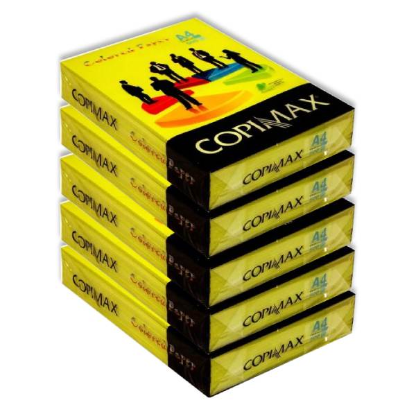 کاغذ رنگی A4 کپی مکس 80 گرم ایرانی