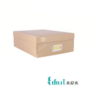 جعبه مدارک بزرگ پاپکو کد SB-437
