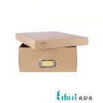 جعبه مدارک بزرگ پاپکو کد SB-437