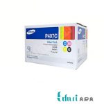 کیت کارتریج لیزری اورجینال سامسونگ CLT-P407C