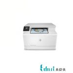 پرینتر رنگی لیزری چندکاره اچ پی مدل LaserJet Pro MFP M180n