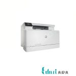 پرینتر رنگی لیزری چندکاره اچ پی مدل LaserJet Pro MFP M180n