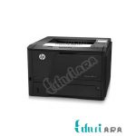 پرینتر لیزری اچ پی مدل LaserJet Pro 400 M401d