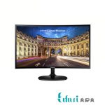 مانیتور سامسونگ مدل C24F390 سایز 24 اینچ