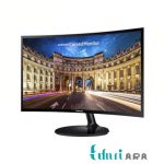 مانیتور سامسونگ مدل C24F390 سایز 24 اینچ