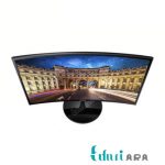 مانیتور سامسونگ مدل C24F390 سایز 24 اینچ