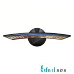 مانیتور سامسونگ مدل C24F390 سایز 24 اینچ