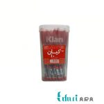 خودکار قرمز کیان بسته 50 عددی