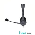 هدست استریو باسیم لاجیتک مدل H111