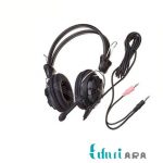 هدست ای فورتک مدل HS-28