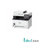 پرینتر لیزری رنگی سه کاره کانن مدل MF643CDW