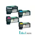 کیت کارتریج تونرC540Hلکسمارک