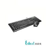 کیبورد و ماوس ای فورتک مدل KR-8372