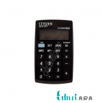 ماشین حساب جیبی سیتیزن مدل SLD-377