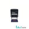 مهر تاریخ زن شاینی مدل S-827D