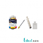 کیت شارژ جوهرافشان اچ پی 63 رنگی