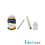 کیت شارژ کارتریج جوهرافشان اچ پی 134-135 رنگی