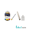 کیت شارژ کارتریج جوهرافشان اچ پی 141-136 رنگی