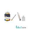کیت شارژ کارتریج جوهرافشان اچ پی 22-57 رنگی