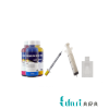 کیت شارژ کارتریج جوهرافشان کانن CL-446 رنگی