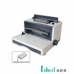دستگاه صحافی مارپیچ برقی EC8706 اون