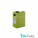 سطل کاغذ باطله پاپکو کد WB-444