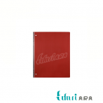 کلاسور 4 حلقه متالیک 651-BC - پاپکو