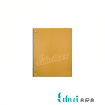 کلاسور 4 حلقه متالیک 651-BC - پاپکو