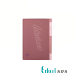 کلاسور پاپکو کد 650 سایز A5