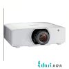 ویدئو پروژکتور ان ای سی مدل PA853W-41ZL همراه با لنز 41ZL