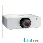 ویدئو پروژکتور ان ای سی مدل PA853W-41ZL همراه با لنز 41ZL