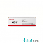 کارتریج لیزری کانن 051 مشکی