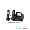 گوشی اضافه بی سیم دوخط پاناسونیک مدل KX-TGA950