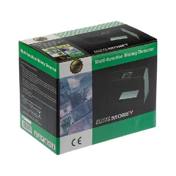 خرید دستگاه تشخیص اسکناس پروتک مدل DL-860
