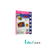 کاغذ مات یونیک سایز A4 وزن 128 گرم 100 برگ