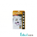 کاغذ سابلیمیشن یونیک سایز A4 وزن 100 گرم 100 برگ