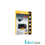 کاغذ فتوگلاسه یونیک سایز A3 وزن 130 گرم 100 برگ