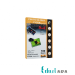 کاغذ فتوگلاسه یونیک سایز A3 وزن 180 گرم 100 برگ
