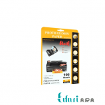 کاغذ فتوگلاسه یونیک سایز A4 وزن 150 گرم 100 برگ