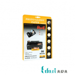 کاغذ فتوگلاسه یونیک سایز A4 وزن 230 گرم 50 برگ