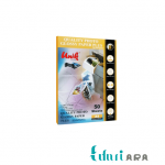 کاغذ فتوگلاسه یونیک سایز A4 وزن 260 گرم 50 برگ آر سی