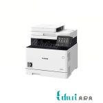 پرینتر چندکاره لیزری رنگی کانن مدل i-SENSYS MF744Cdw