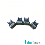 چیپ کارتریج کپی شارپ MX-2700 سری 4 رنگ