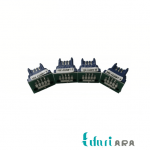 چیپ کارتریج کپی شارپ MX-4100FT سری 4 رنگ
