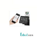 پرینتر چهار کاره لیزر مشکی کانن ام اف 445dw دورو شبکه وایرلس ( همراه گوشی )