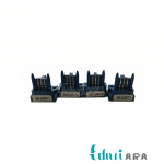 چیپ کارتریج کپی شارپ MX-3100FT سری 4 رنگ