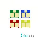چیپ کارتریج کانن 716 سری کامل